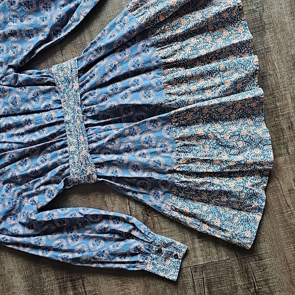 Roller Rabbit - Patterned Dress - Picture 9 of 11